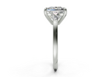 Felise Princess Diamond Engagement Ring