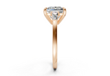 Felise Princess Diamond  Engagement Ring