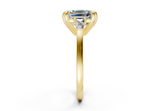 Felise Asscher Diamond Engagement Ring