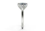 Felise Asscher Diamond  Engagement Ring