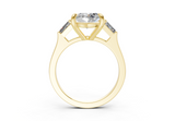 Olesia Marquise Diamond  Engagement Ring