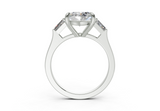 Olesia Marquise Diamond  Engagement Ring