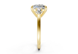 Olesia Princess Diamond  Engagement Ring