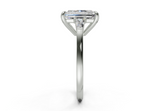 Olesia Radiant Diamond  Engagement Ring