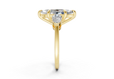 Vexia Marquise Diamond  Engagement Ring