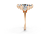 Vexia Marquise Diamond  Engagement Ring