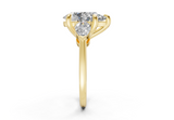 Vexia Pear Diamond  Engagement Ring