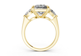 Vexia Princess Diamond  Engagement Ring