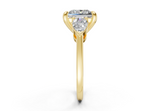 Vexia Princess Diamond  Engagement Ring