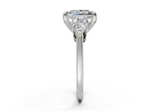 Vexia Princess Diamond  Engagement Ring