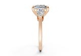 Vexia Princess Diamond  Engagement Ring