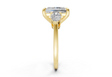 Vexia Radiant Diamond  Engagement Ring