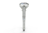 Zariel Princess Diamond  Engagement Ring