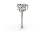 Adalyn Pear Diamond  Engagement Ring