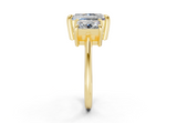 Adalyn Radiant Diamond  Engagement Ring