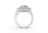 Yelena Marquise Diamond  Engagement Ring