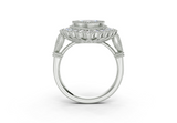 Deryn Marquise Diamond  Engagement Ring