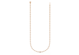 Eternal Diamond  Necklace ( 1.36 Carat Total Wt. Size-20 Inch)