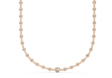 Eternal Diamond  Necklace ( 1.36 Carat Total Wt. Size-20 Inch)