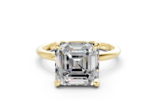 Shop Lab-Grown Diamond Engagement Rings - Carat Perfect