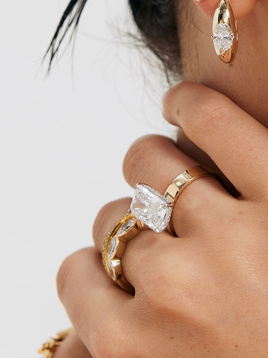 Ethical Lab-Grown Diamonds & Jewelry - Carat Perfect