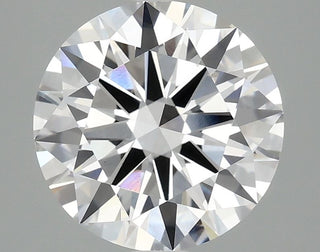 2.97 Carat D-VS1 Round Lab Diamond