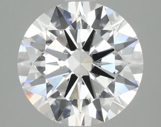 2.99 Carat D-VS1 Round Lab Diamond