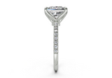 Calla Princess Engagement Ring