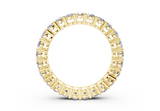 Melrose Oval Classic Eternity Bands 2½ Carat Total Wt.