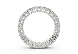 Melrose Oval Classic Eternity Bands