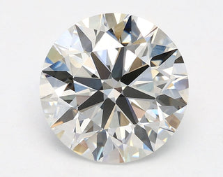 2.33 Carat G-VS1 Round Lab Diamond