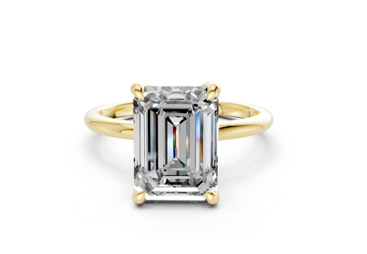 Shop Lab-Grown Diamond Engagement Rings - Carat Perfect