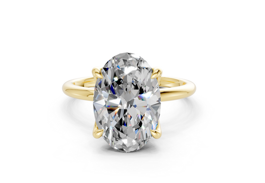 Shop Lab-Grown Diamond Engagement Rings - Carat Perfect